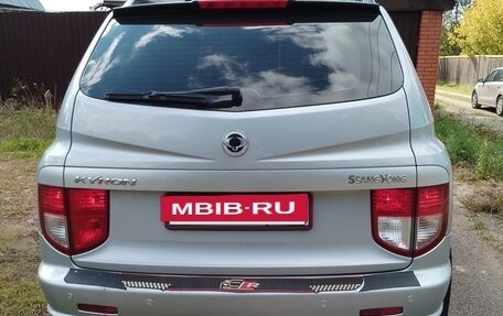 SsangYong Kyron I, 2007 год, 750 000 рублей, 5 фотография