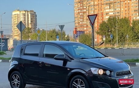 Chevrolet Aveo III, 2012 год, 610 000 рублей, 7 фотография