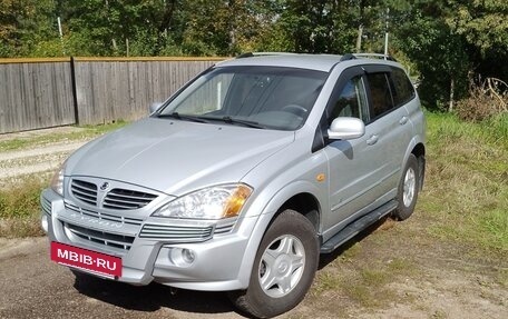 SsangYong Kyron I, 2007 год, 750 000 рублей, 2 фотография