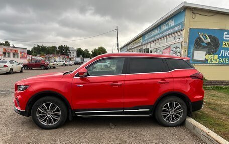 Geely Atlas, 2021 год, 1 850 000 рублей, 4 фотография