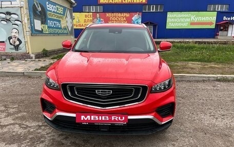 Geely Atlas, 2021 год, 1 850 000 рублей, 2 фотография