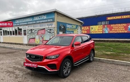 Geely Atlas, 2021 год, 1 850 000 рублей, 3 фотография