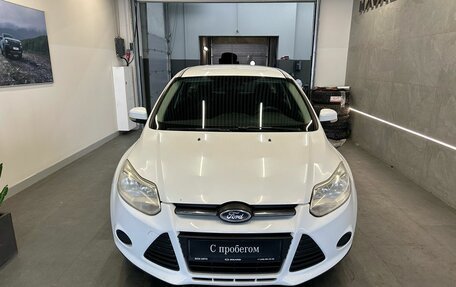 Ford Focus III, 2012 год, 529 000 рублей, 2 фотография