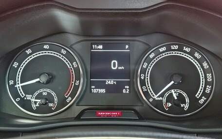 Skoda Rapid II, 2021 год, 1 350 000 рублей, 10 фотография