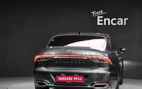 Hyundai Grandeur, 2020 год, 2 529 002 рублей, 4 фотография