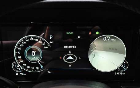 Hyundai Grandeur, 2020 год, 2 529 002 рублей, 8 фотография