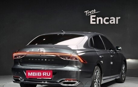 Hyundai Grandeur, 2020 год, 2 529 002 рублей, 2 фотография