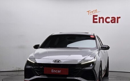 Hyundai Avante, 2021 год, 2 296 018 рублей, 3 фотография