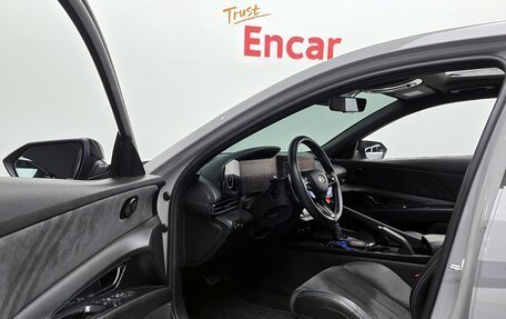 Hyundai Avante, 2021 год, 2 296 018 рублей, 11 фотография