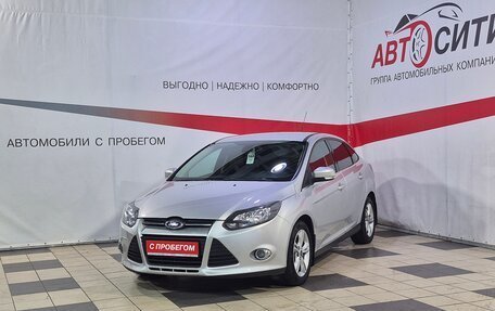 Ford Focus III, 2013 год, 797 000 рублей, 3 фотография