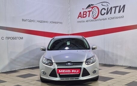 Ford Focus III, 2013 год, 797 000 рублей, 2 фотография