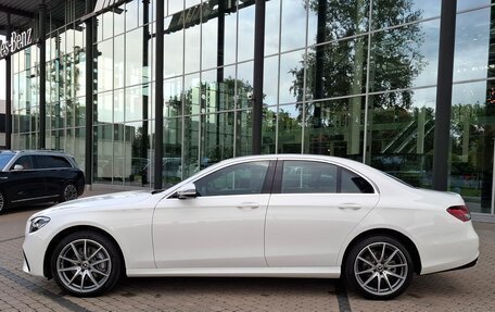 Mercedes-Benz E-Класс, 2022 год, 7 500 000 рублей, 3 фотография