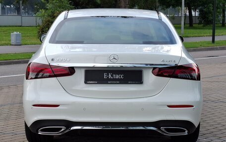 Mercedes-Benz E-Класс, 2022 год, 7 500 000 рублей, 4 фотография