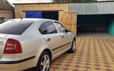 Skoda Octavia IV, 2007 год, 450 000 рублей, 6 фотография
