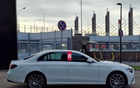 Mercedes-Benz E-Класс, 2022 год, 7 500 000 рублей, 5 фотография