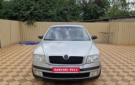 Skoda Octavia IV, 2007 год, 450 000 рублей, 3 фотография