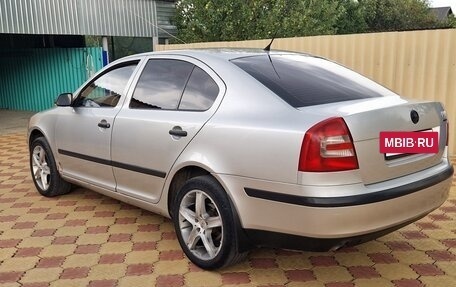 Skoda Octavia IV, 2007 год, 450 000 рублей, 2 фотография
