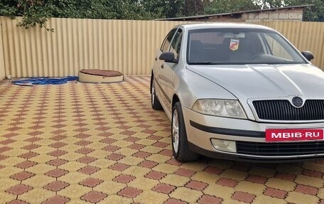 Skoda Octavia IV, 2007 год, 450 000 рублей, 4 фотография