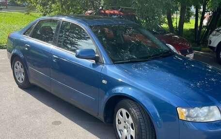 Audi A4, 2002 год, 700 000 рублей, 2 фотография