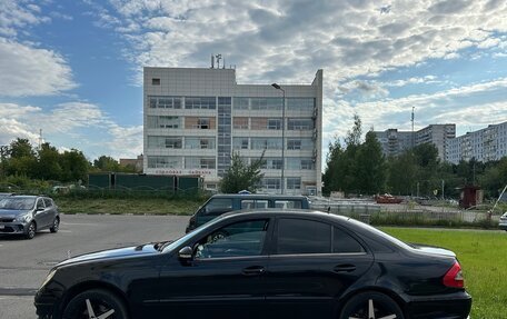 Mercedes-Benz E-Класс, 2007 год, 650 000 рублей, 3 фотография