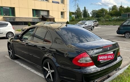 Mercedes-Benz E-Класс, 2007 год, 650 000 рублей, 4 фотография