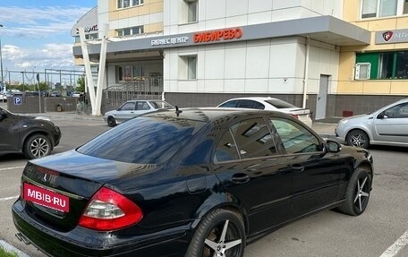 Mercedes-Benz E-Класс, 2007 год, 650 000 рублей, 6 фотография