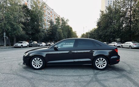 Audi A3, 2014 год, 1 450 000 рублей, 7 фотография