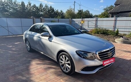 Mercedes-Benz E-Класс, 2020 год, 3 790 000 рублей, 2 фотография