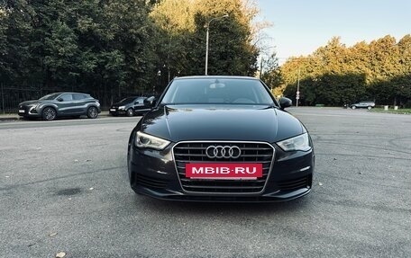 Audi A3, 2014 год, 1 450 000 рублей, 9 фотография