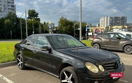 Mercedes-Benz E-Класс, 2007 год, 650 000 рублей, 8 фотография