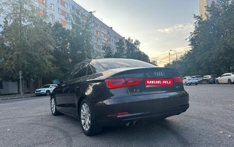 Audi A3, 2014 год, 1 450 000 рублей, 3 фотография