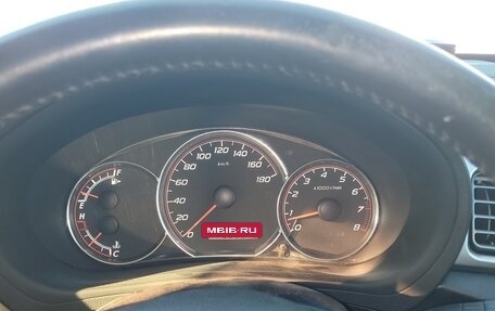 Subaru Forester, 2008 год, 1 000 000 рублей, 2 фотография
