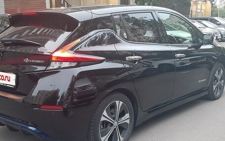 Nissan Leaf II, 2017 год, 1 750 000 рублей, 8 фотография