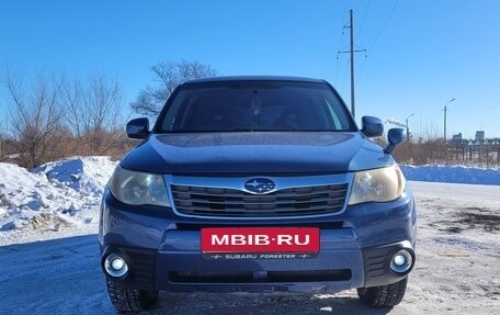 Subaru Forester, 2008 год, 1 000 000 рублей, 7 фотография