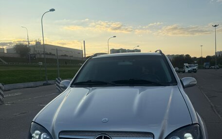 Mercedes-Benz M-Класс, 2000 год, 1 050 000 рублей, 2 фотография