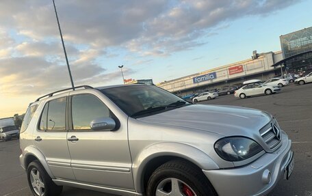 Mercedes-Benz M-Класс, 2000 год, 1 050 000 рублей, 5 фотография