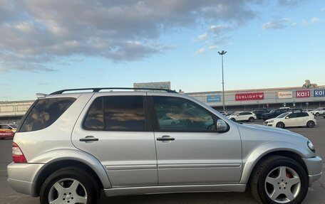 Mercedes-Benz M-Класс, 2000 год, 1 050 000 рублей, 7 фотография