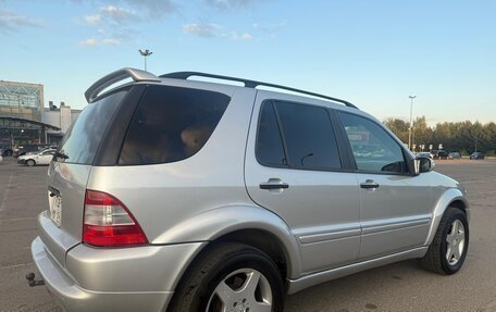 Mercedes-Benz M-Класс, 2000 год, 1 050 000 рублей, 6 фотография