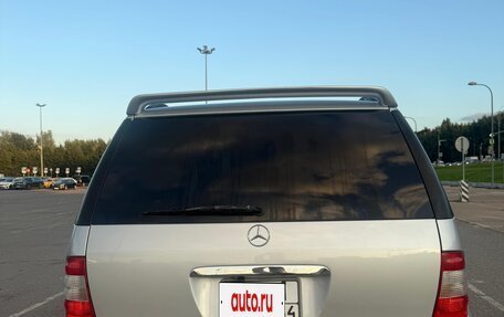 Mercedes-Benz M-Класс, 2000 год, 1 050 000 рублей, 8 фотография