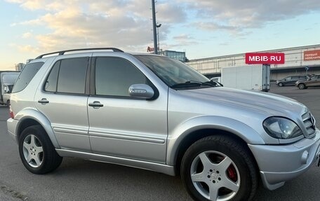 Mercedes-Benz M-Класс, 2000 год, 1 050 000 рублей, 4 фотография