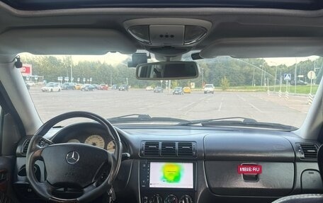 Mercedes-Benz M-Класс, 2000 год, 1 050 000 рублей, 10 фотография