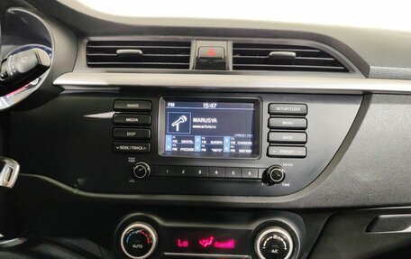 KIA Rio IV, 2018 год, 1 290 000 рублей, 11 фотография