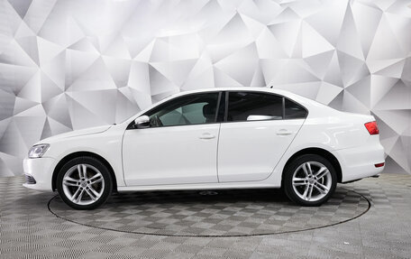 Volkswagen Jetta VI, 2012 год, 1 100 000 рублей, 2 фотография
