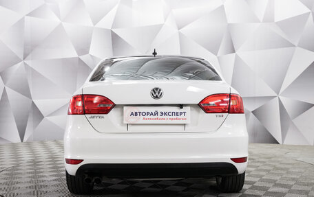 Volkswagen Jetta VI, 2012 год, 1 100 000 рублей, 4 фотография
