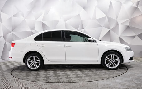 Volkswagen Jetta VI, 2012 год, 1 100 000 рублей, 6 фотография