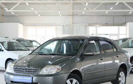 Toyota Corolla, 2006 год, 589 000 рублей, 2 фотография