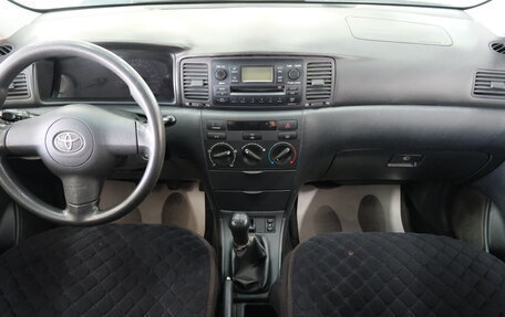 Toyota Corolla, 2006 год, 589 000 рублей, 11 фотография