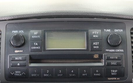 Toyota Corolla, 2006 год, 589 000 рублей, 12 фотография