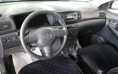 Toyota Corolla, 2006 год, 589 000 рублей, 9 фотография