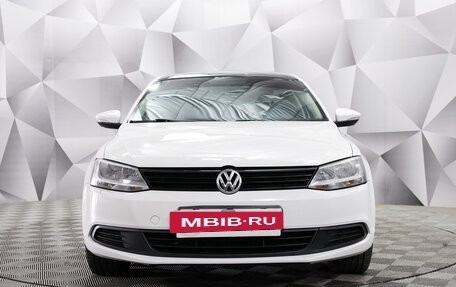 Volkswagen Jetta VI, 2012 год, 1 100 000 рублей, 8 фотография